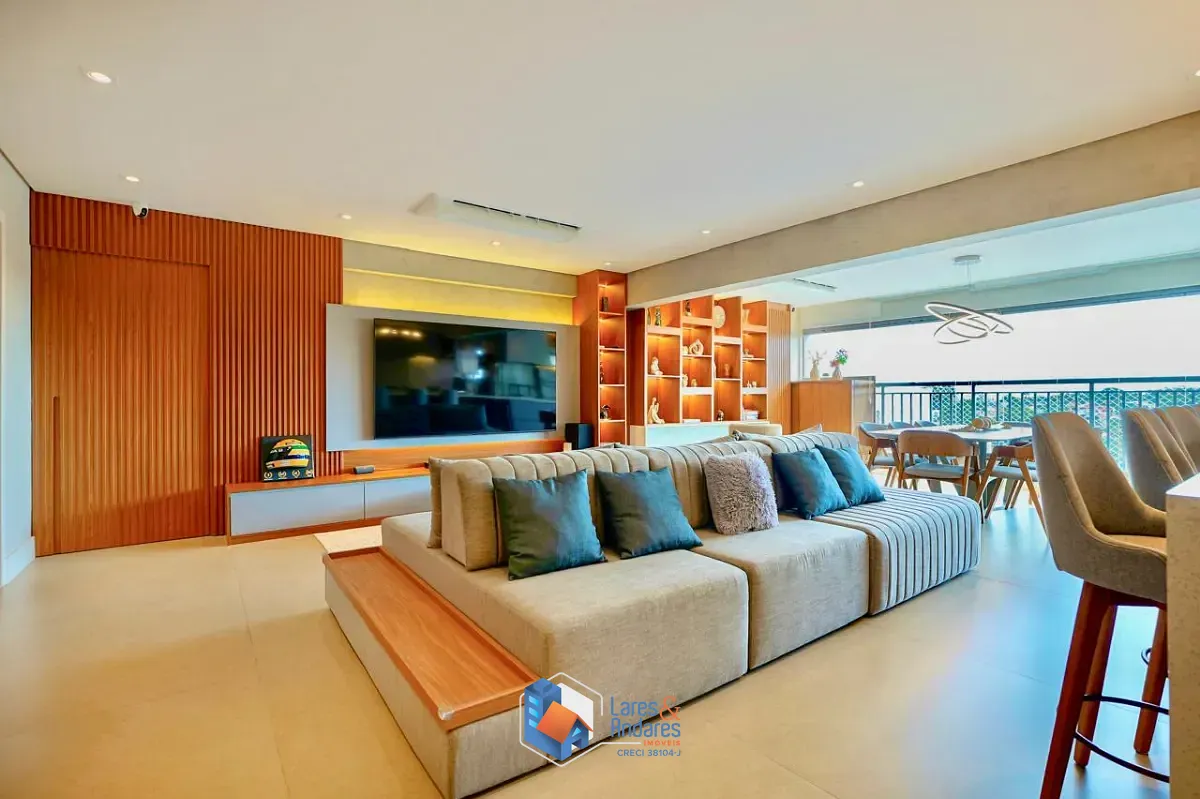 Apartamento, 3 quartos, 170 m² - Foto 17