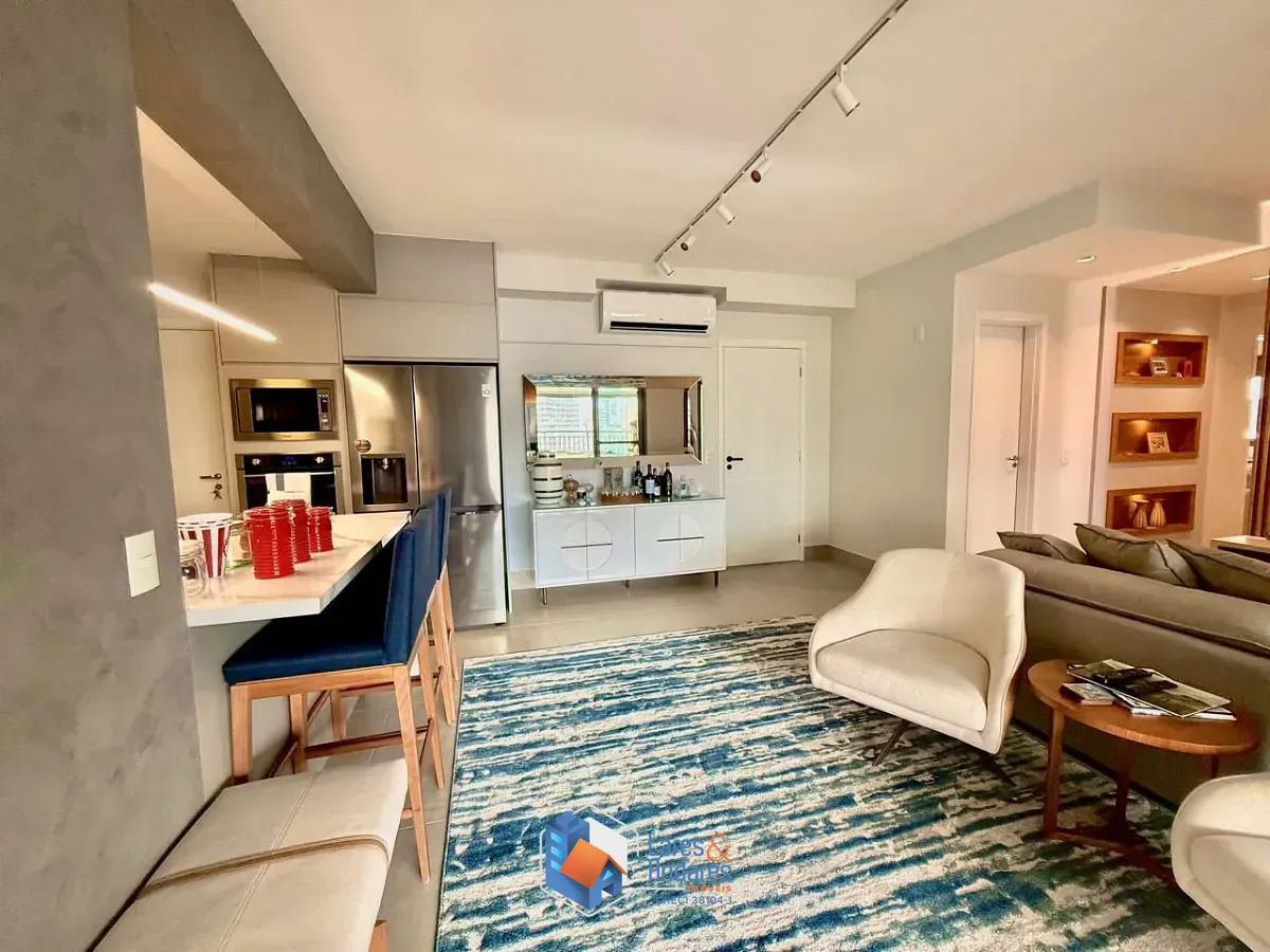 Apartamento, 2 quartos, 112 m² - Foto 8