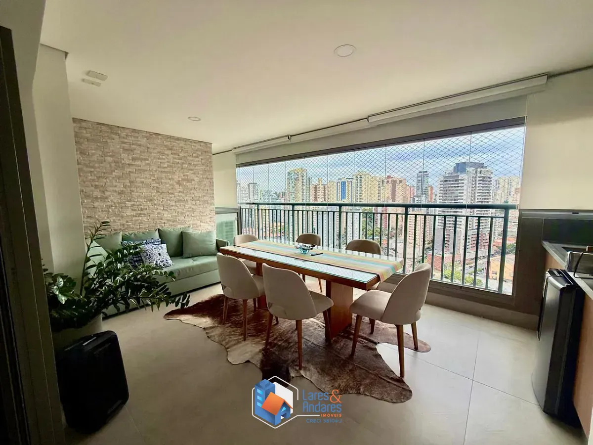 Apartamento, 2 quartos, 112 m² - Foto 2