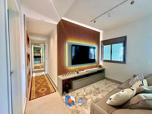 Apartamento com 112m² 2 quartos e 4 banheiros, à venda, no bairro Jardim Prudência em São Paulo