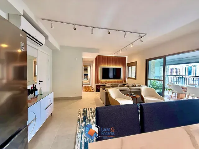 Apartamento com 112m² 2 quartos e 4 banheiros, à venda, no bairro Jardim Prudência em São Paulo