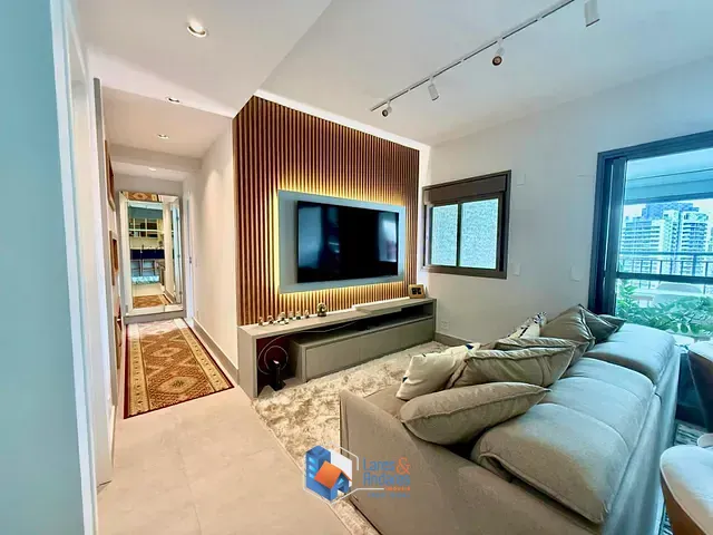Apartamento com 112m² 2 quartos e 4 banheiros, à venda, no bairro Jardim Prudência em São Paulo
