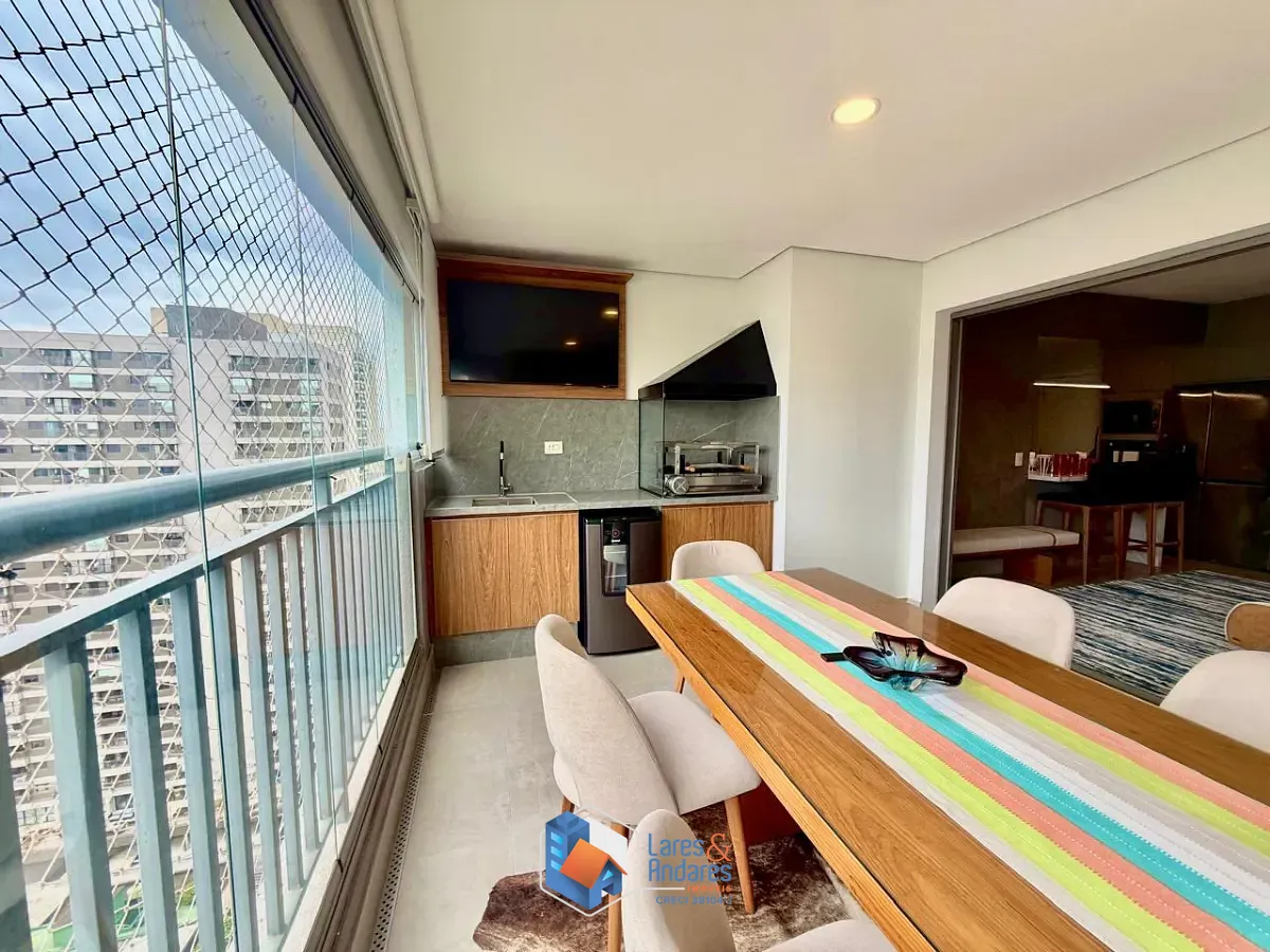 Apartamento, 2 quartos, 112 m² - Foto 15