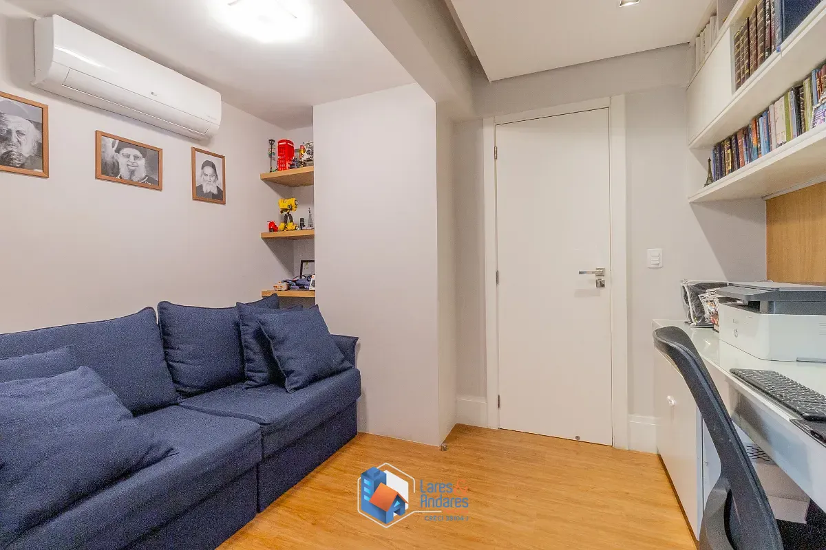 Apartamento, 3 quartos, 198 m² - Foto 13