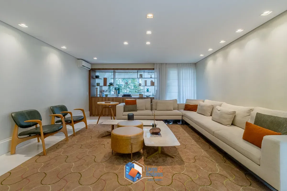 Apartamento, 3 quartos, 198 m² - Foto 3