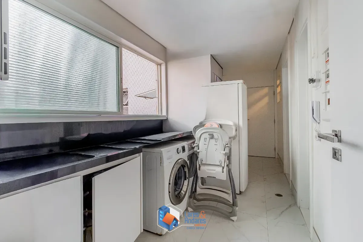 Apartamento, 3 quartos, 198 m² - Foto 11