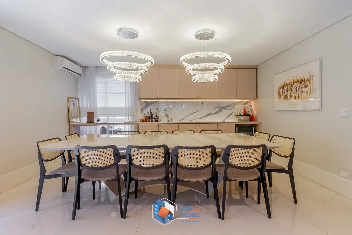 Apartamento, 3 quartos, 198 m² - Foto 4