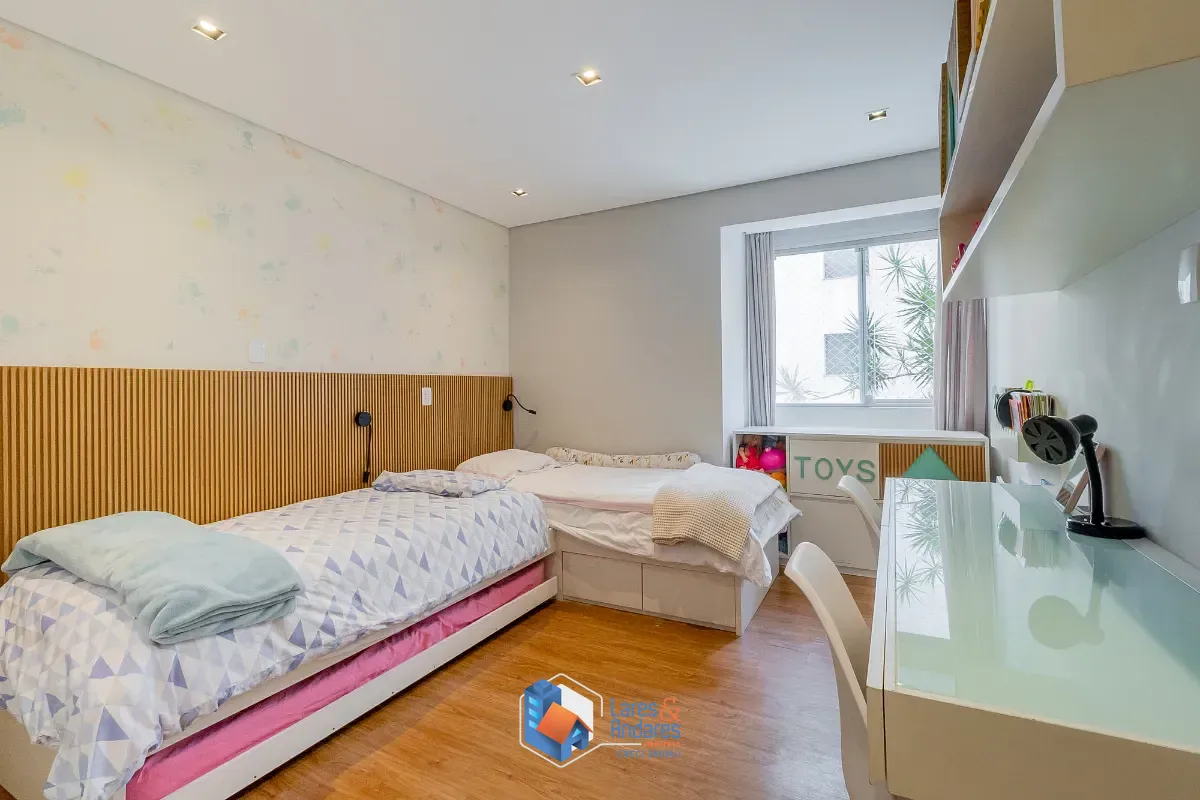 Apartamento, 3 quartos, 198 m² - Foto 19