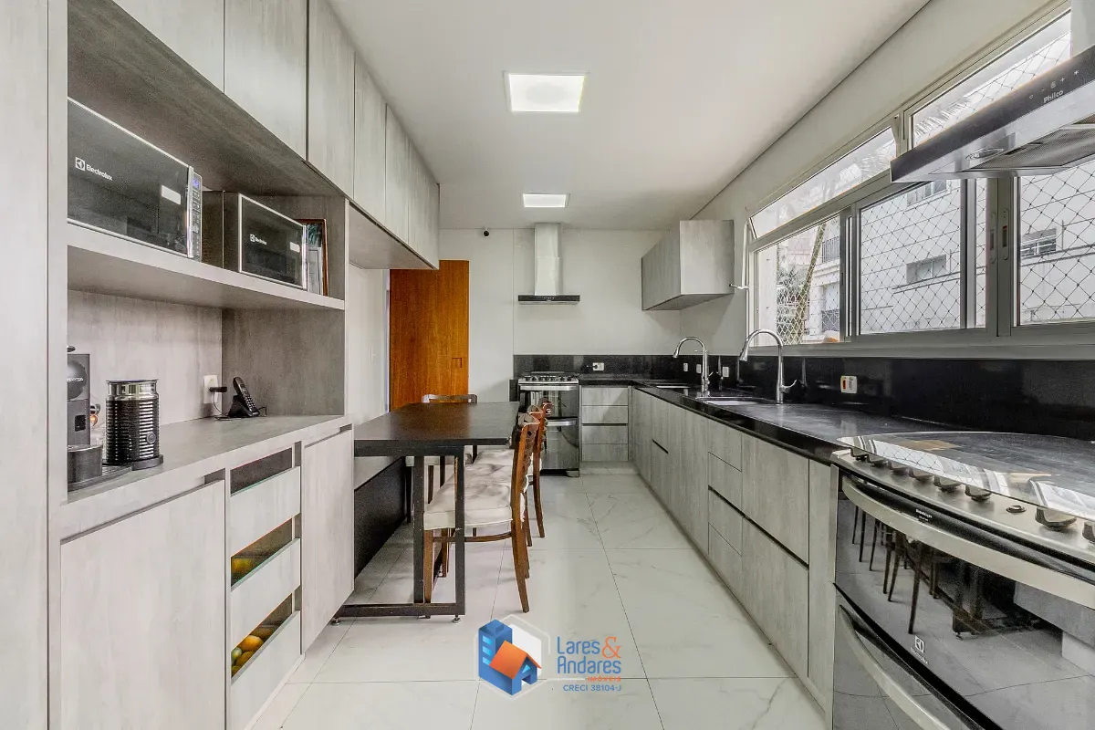 Apartamento, 3 quartos, 198 m² - Foto 10