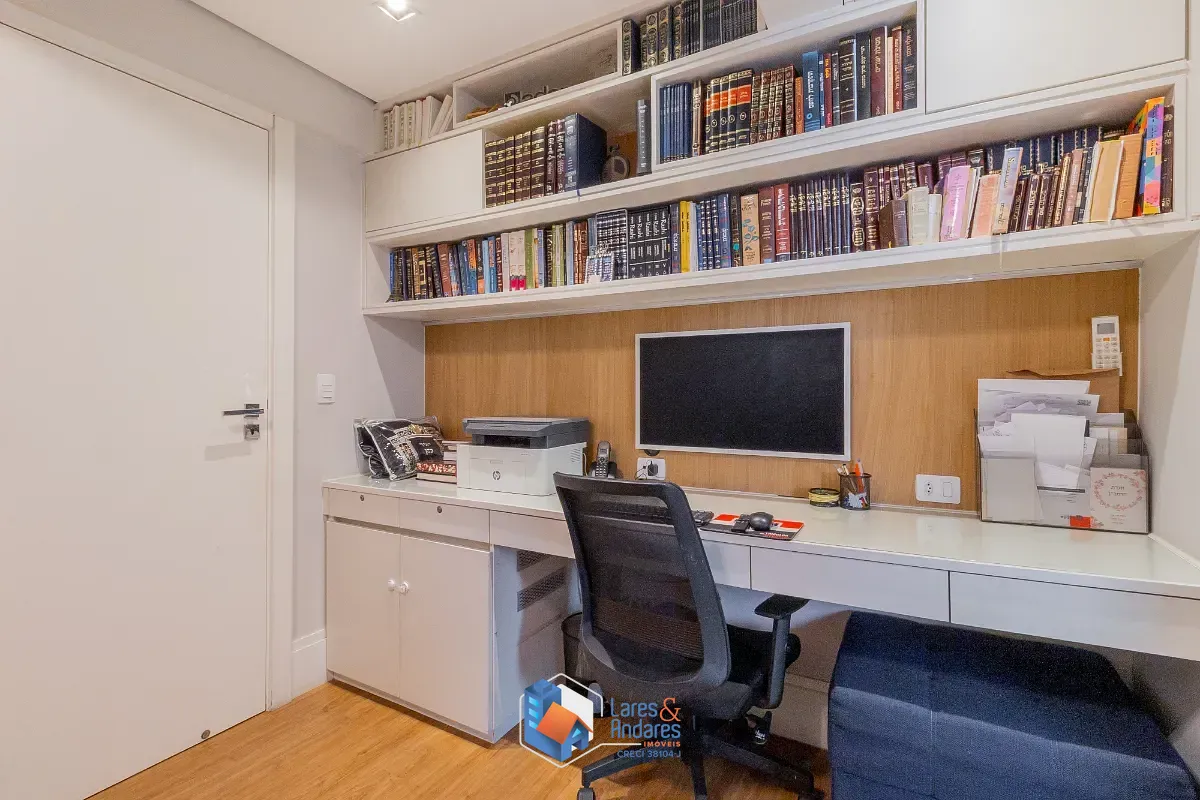 Apartamento, 3 quartos, 198 m² - Foto 14