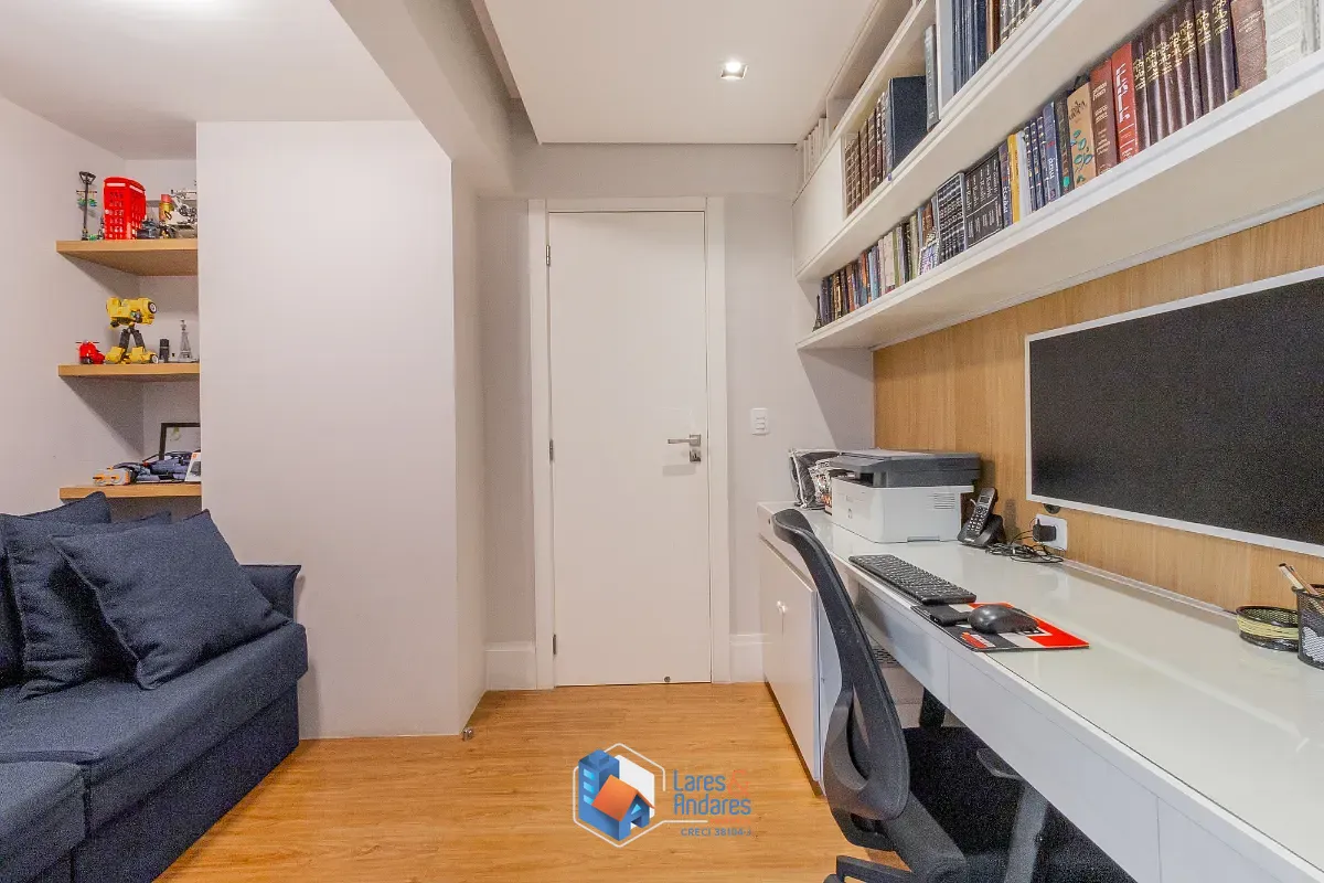 Apartamento, 3 quartos, 198 m² - Foto 12