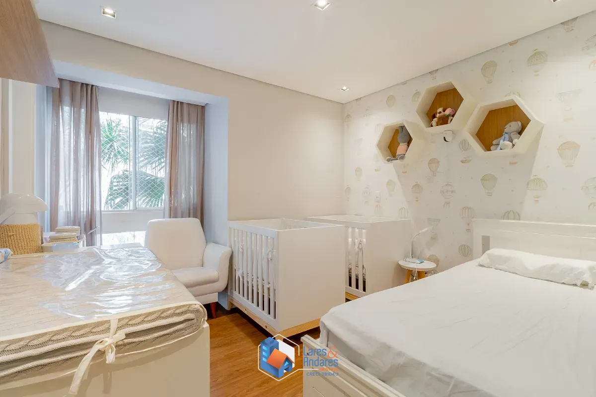Apartamento, 3 quartos, 198 m² - Foto 16