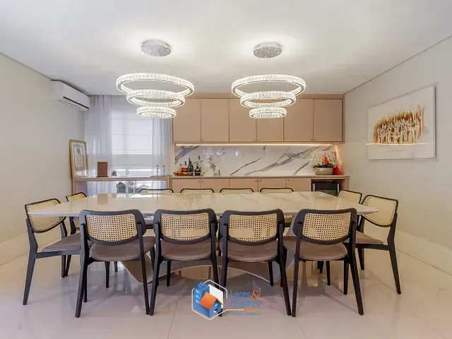 Apartamento com 198m² 3 quartos e 5 banheiros, à venda, no bairro Santa Cecília em São Paulo