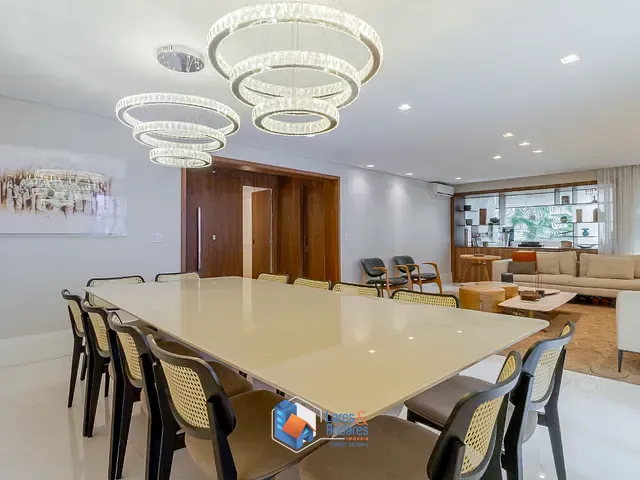 Apartamento com 198m² 3 quartos e 5 banheiros, à venda, no bairro Santa Cecília em São Paulo