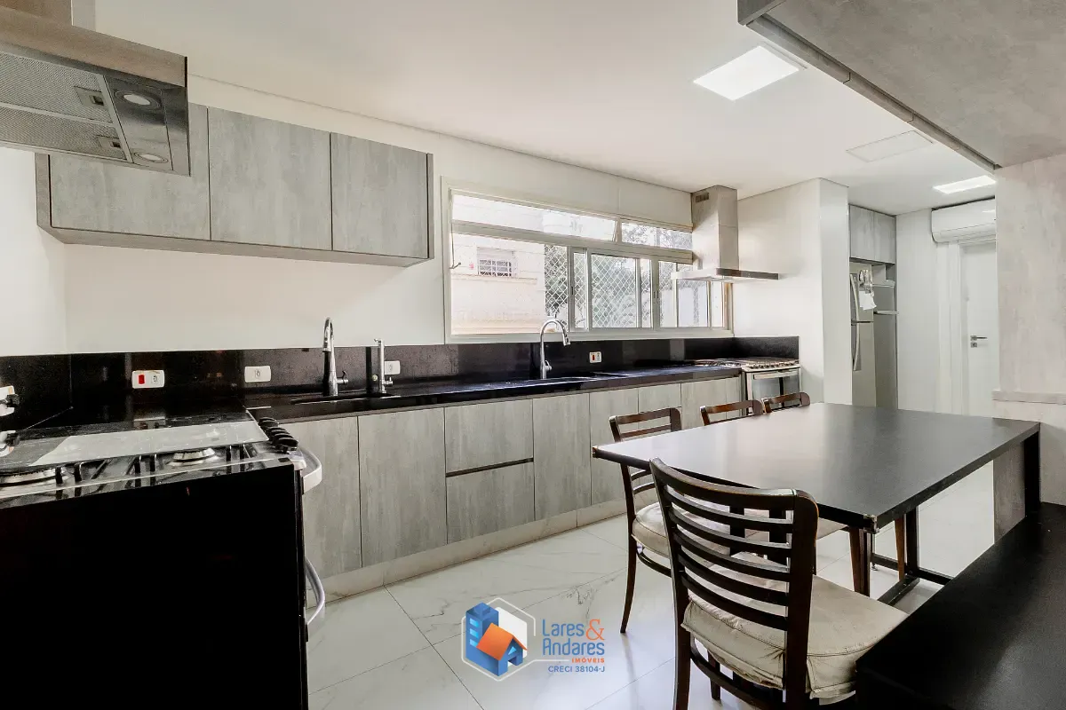 Apartamento, 3 quartos, 198 m² - Foto 9