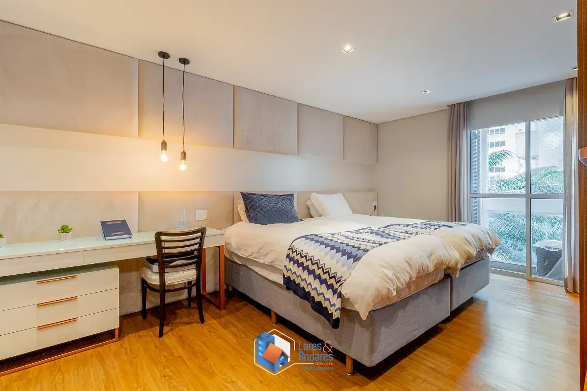 Apartamento, 3 quartos, 198 m² - Foto 23