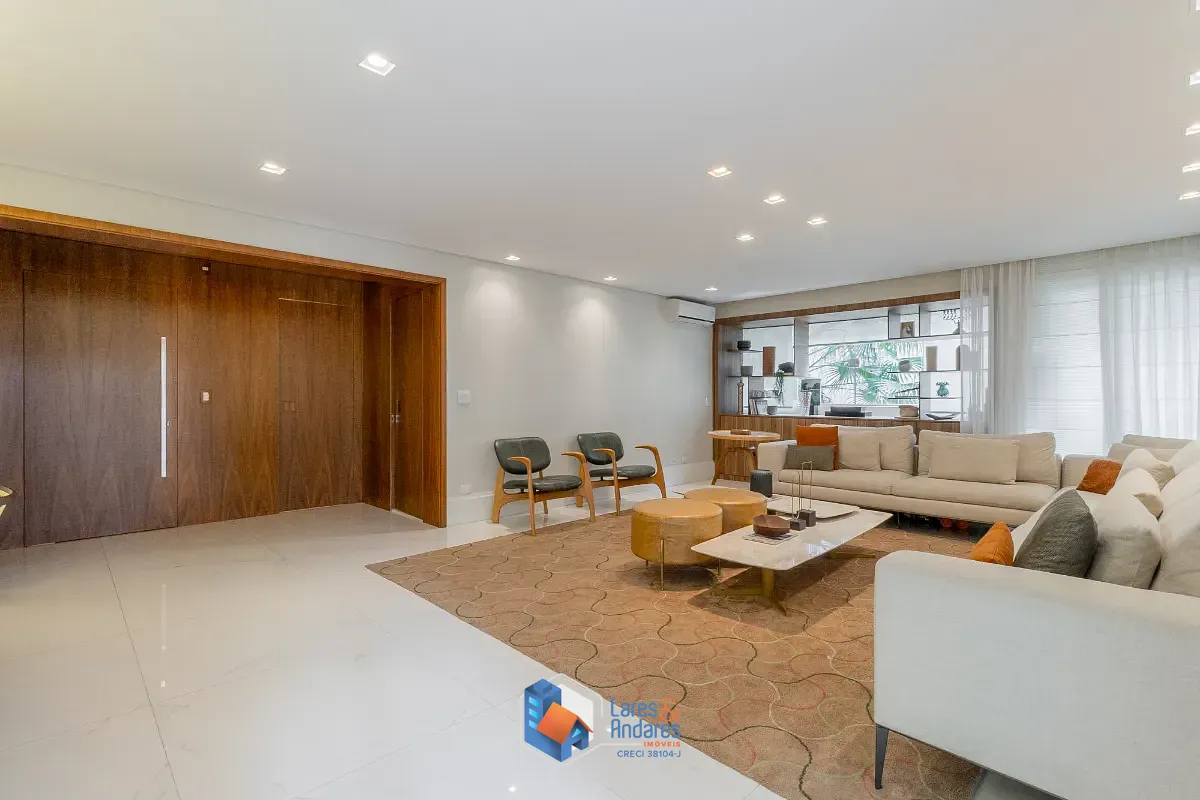 Apartamento, 3 quartos, 198 m² - Foto 6