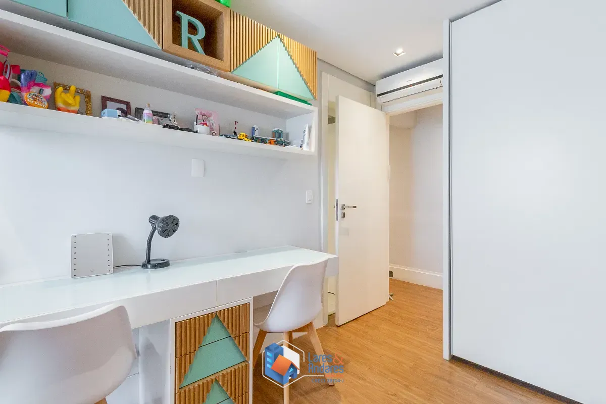Apartamento, 3 quartos, 198 m² - Foto 21