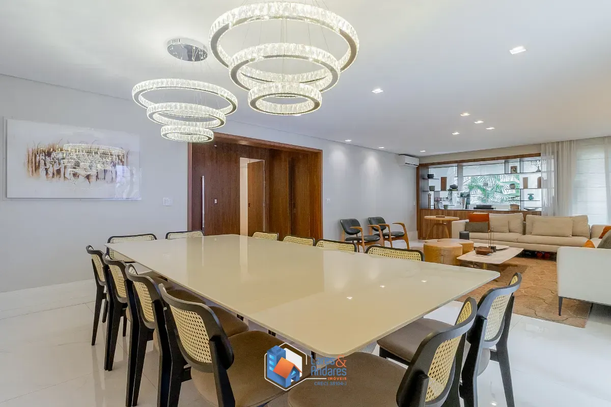 Apartamento, 3 quartos, 198 m² - Foto 5