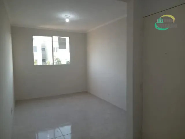 Apartamento com 49m² 2 quartos e 1 banheiro, para alugar, no bairro Jardim Ipiranga em Campinas