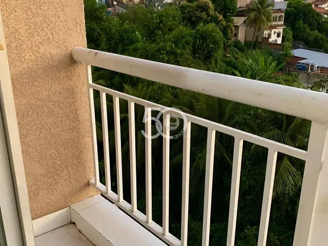 Apartamento 2 quartos e 1 banheiro, à venda, no bairro Taquara em Rio de Janeiro