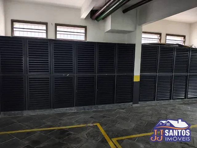 Apartamento com 90m² 2 quartos e 2 banheiros, à venda, no bairro Boqueirão em Praia Grande