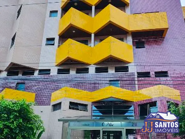 Apartamento com 90m² 2 quartos e 2 banheiros, à venda, no bairro Boqueirão em Praia Grande