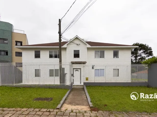 Apartamento 1 quarto e 1 banheiro, para alugar, no bairro Rebouças em Curitiba