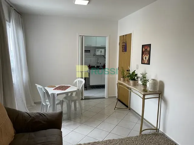 Apartamento com 77m² 2 quartos e 2 banheiros, à venda, no bairro Jardim das Colinas em São José dos Campos