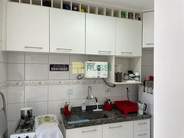 Apartamento com 77m² 2 quartos e 2 banheiros, à venda, no bairro Jardim das Colinas em São José dos Campos