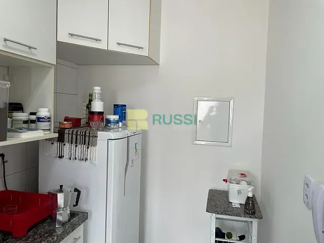 Apartamento com 77m² 2 quartos e 2 banheiros, à venda, no bairro Jardim das Colinas em São José dos Campos