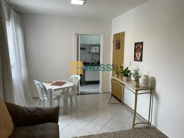 Apartamento com 77m² 2 quartos e 2 banheiros, à venda, no bairro Jardim das Colinas em São José dos Campos