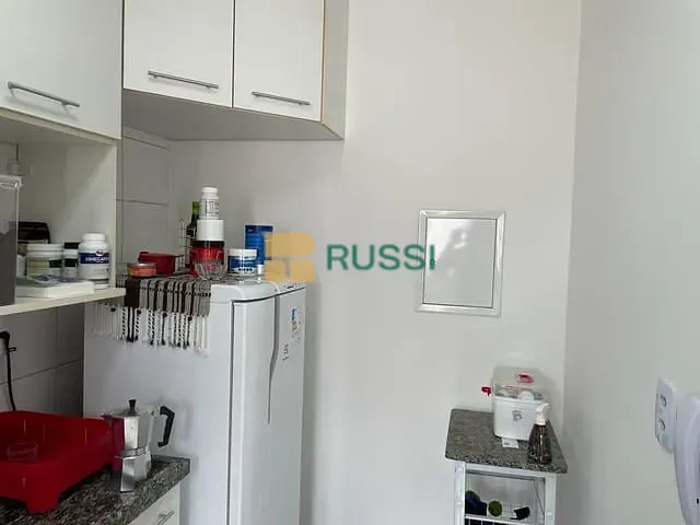 Apartamento com 77m² 2 quartos e 2 banheiros, à venda, no bairro Jardim das Colinas em São José dos Campos
