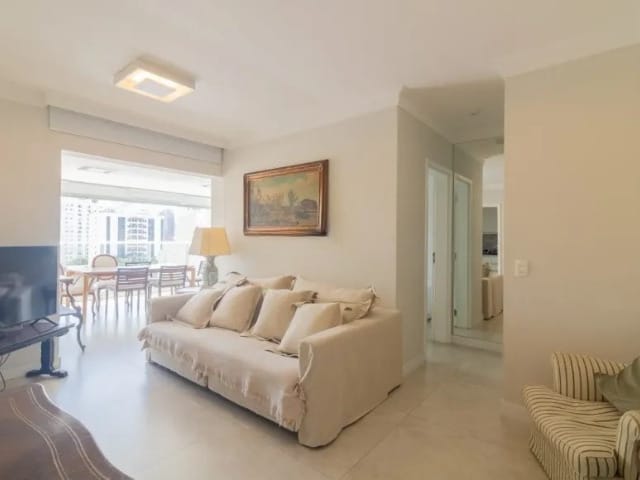 Apartamento com 90m² 2 quartos e 3 banheiros, à venda, no bairro Pinheiros em São Paulo