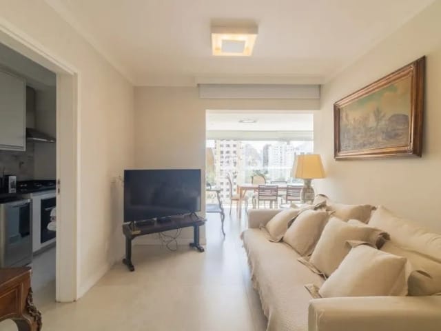 Apartamento com 90m² 2 quartos e 3 banheiros, à venda, no bairro Pinheiros em São Paulo