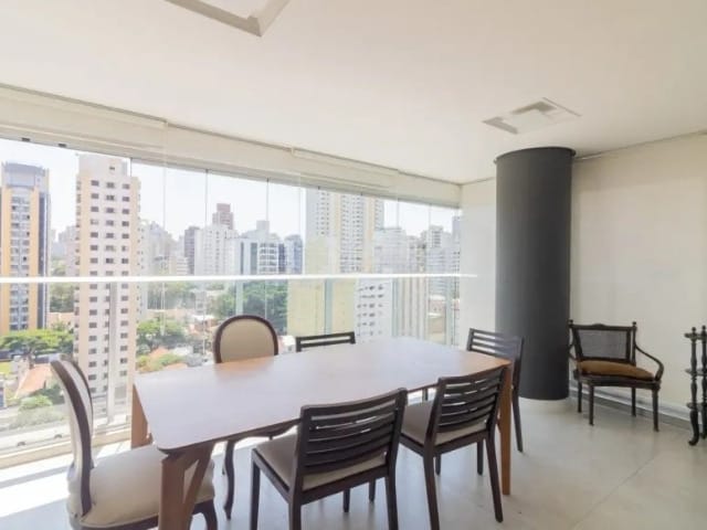 Apartamento com 90m² 2 quartos e 3 banheiros, à venda, no bairro Pinheiros em São Paulo