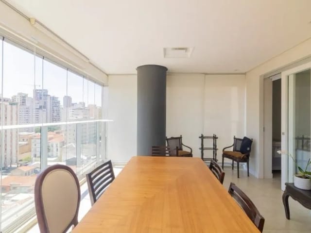 Apartamento com 90m² 2 quartos e 3 banheiros, à venda, no bairro Pinheiros em São Paulo