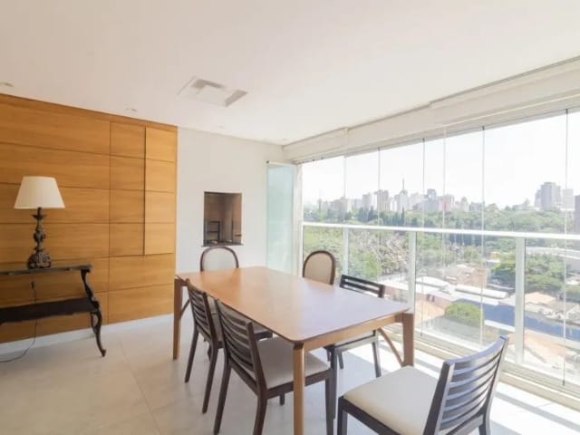 Apartamento com 90m² 2 quartos e 3 banheiros, à venda, no bairro Pinheiros em São Paulo