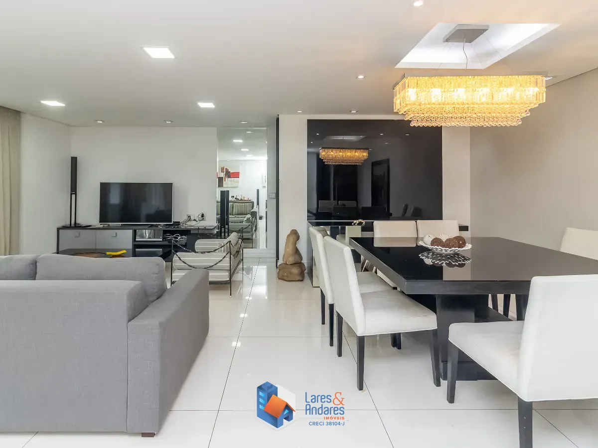 Apartamento, 3 quartos, 117 m² - Foto 8