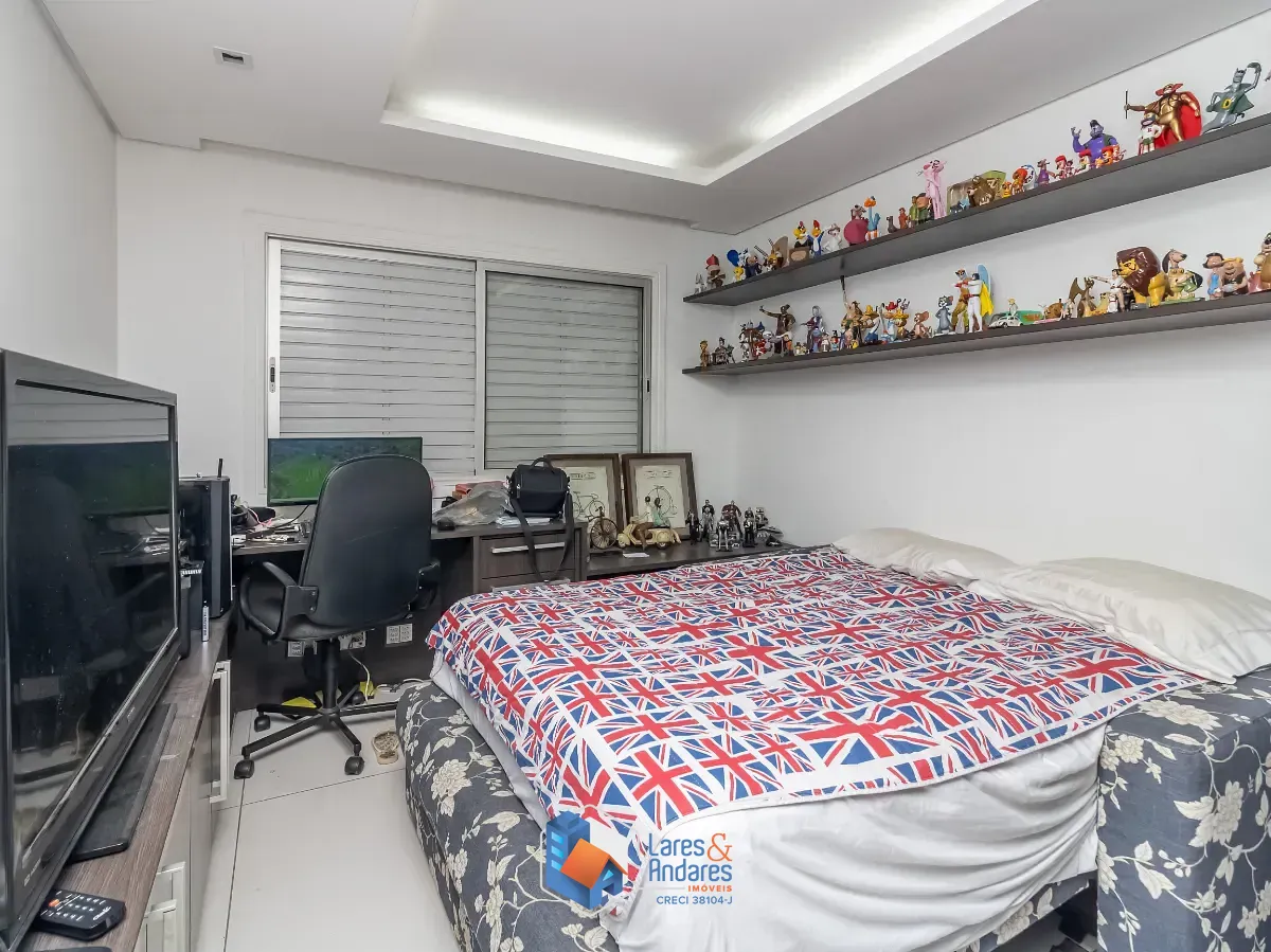 Apartamento, 3 quartos, 117 m² - Foto 23