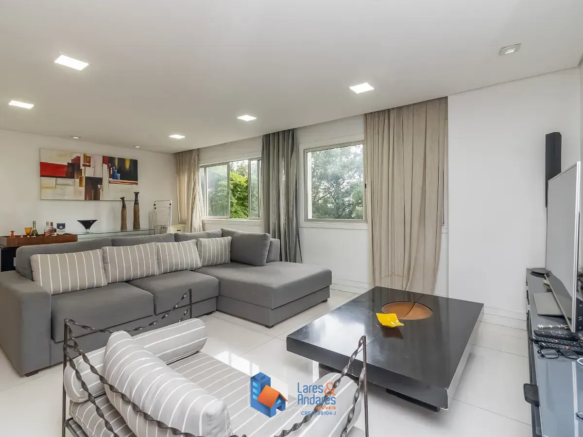 Apartamento, 3 quartos, 117 m² - Foto 1