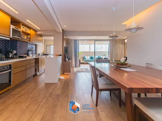 Apartamento com 150m² 2 quartos e 3 banheiros, à venda, no bairro Pinheiros em São Paulo