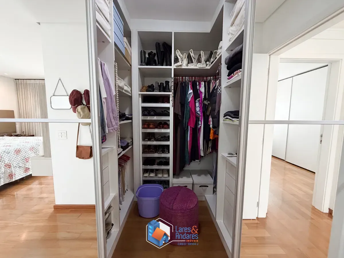 Apartamento, 4 quartos, 208 m² - Foto 39