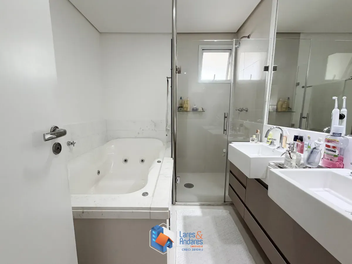 Apartamento, 4 quartos, 208 m² - Foto 40