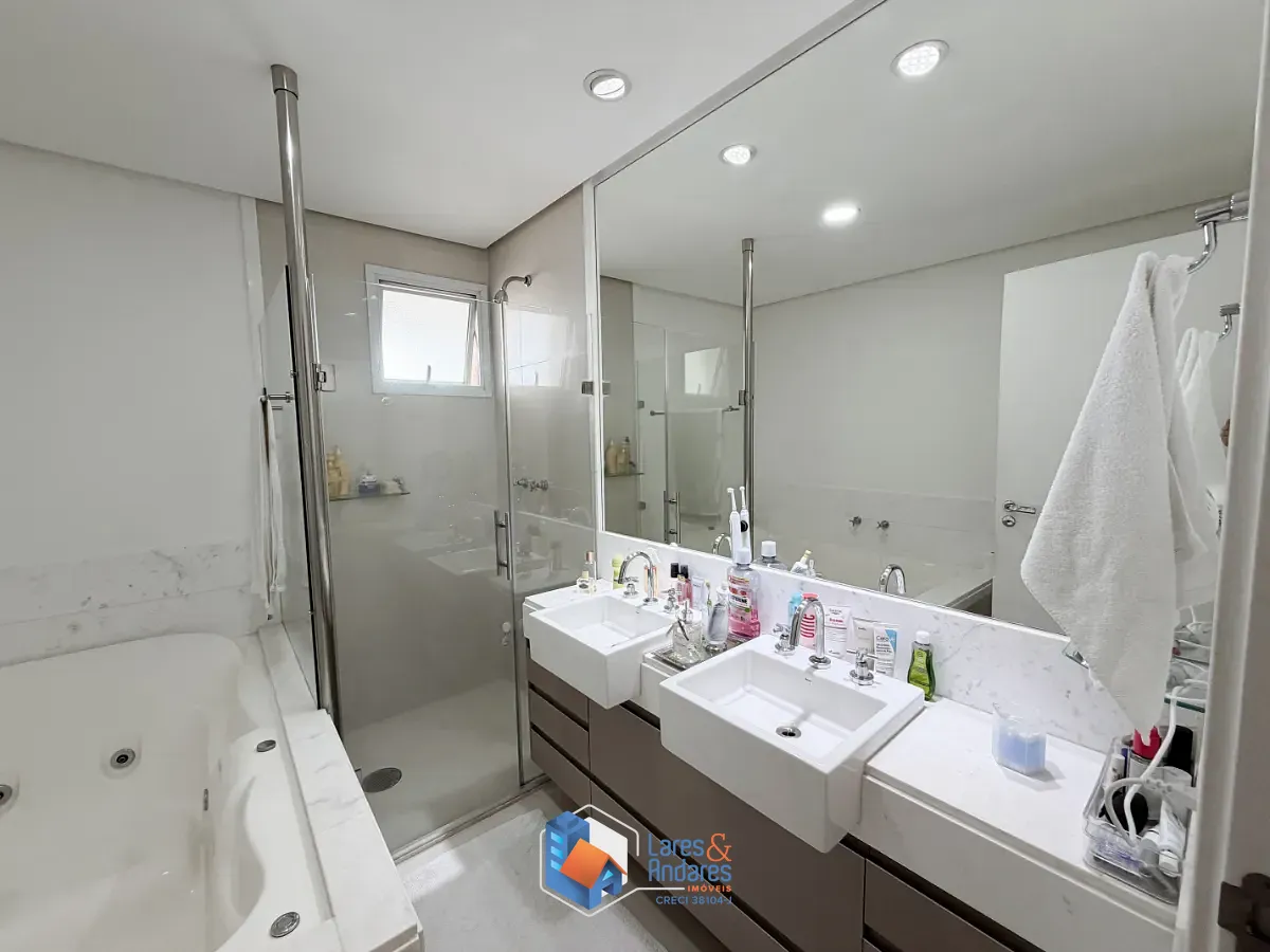 Apartamento, 4 quartos, 208 m² - Foto 43