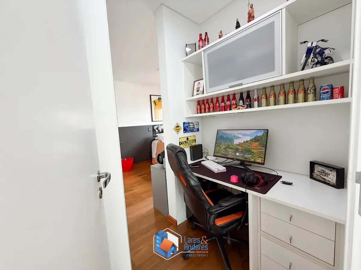 Apartamento, 4 quartos, 208 m² - Foto 33