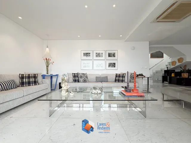Apartamento com 386m² 4 quartos e 5 banheiros, à venda, no bairro Perdizes em São Paulo