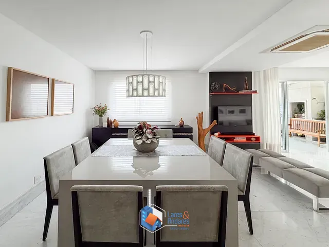 Apartamento com 386m² 4 quartos e 5 banheiros, à venda, no bairro Perdizes em São Paulo
