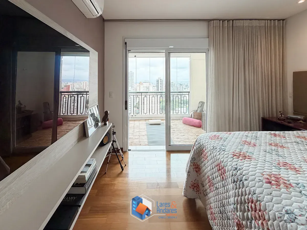 Apartamento, 4 quartos, 208 m² - Foto 48