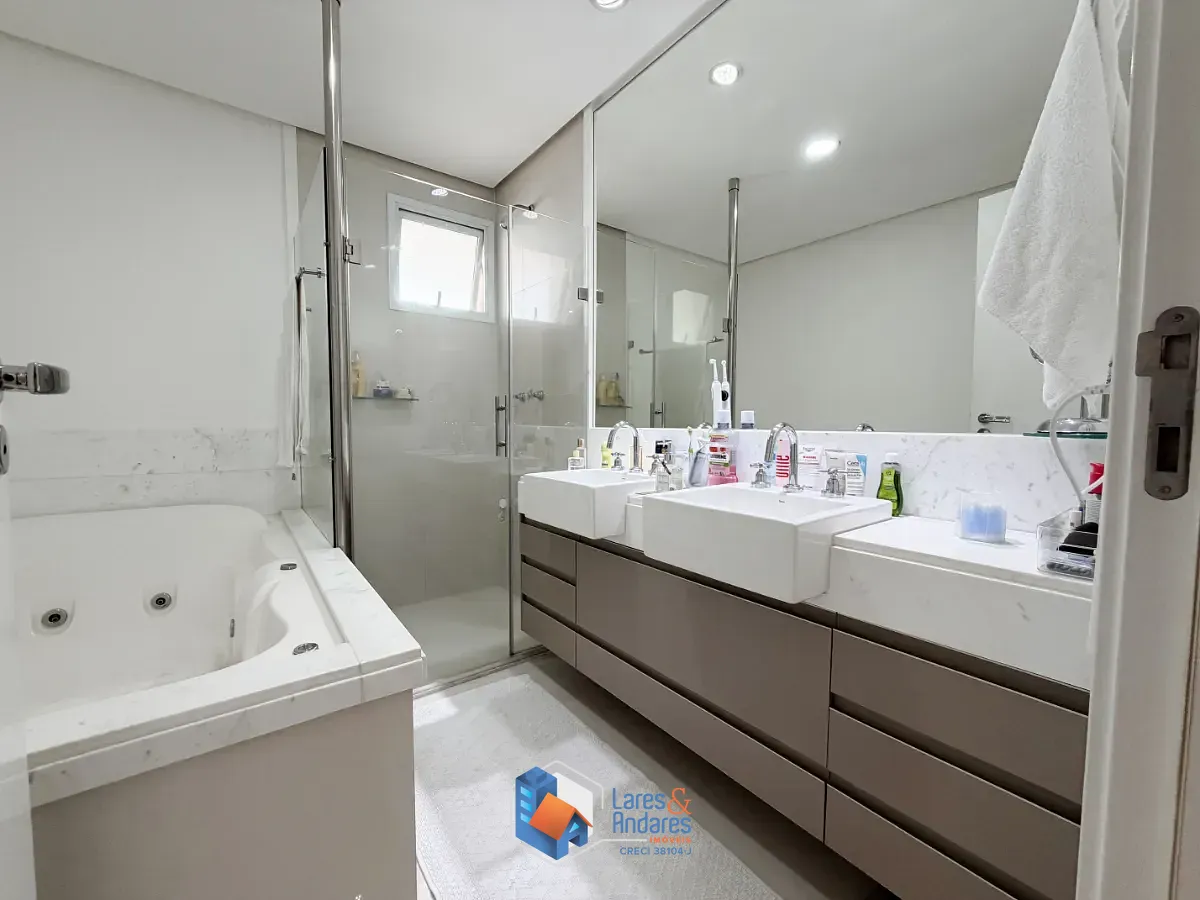 Apartamento, 4 quartos, 208 m² - Foto 41